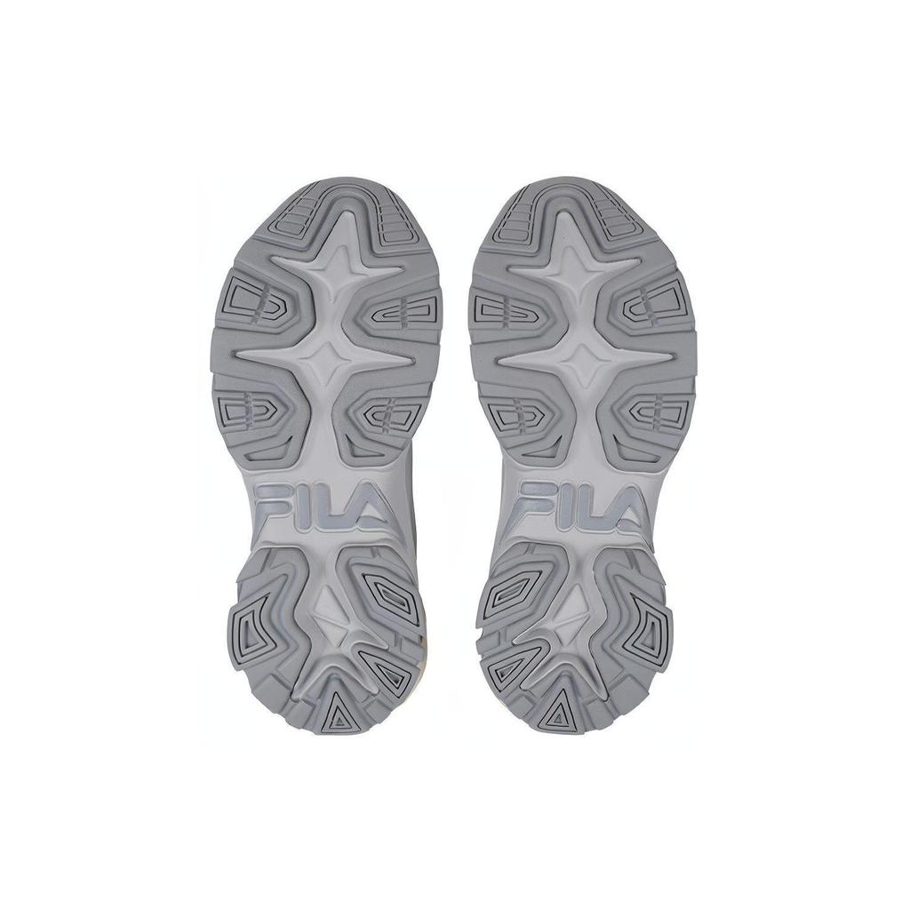 FILA Ugle Low top Running Shoes Grey 1JM01286_050