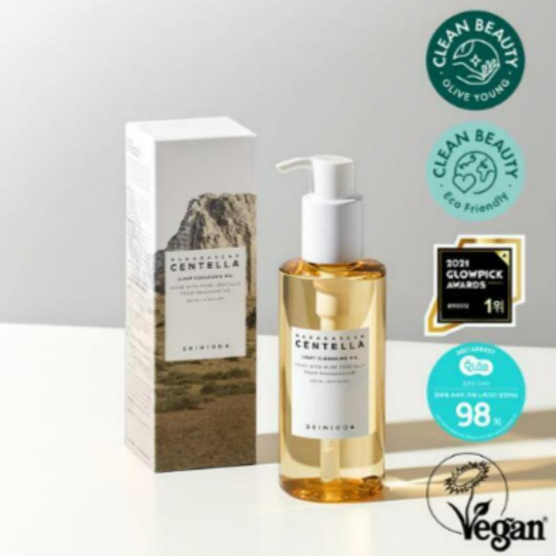SKIN1004 Madagascar Centella Light Cleansing Oil 200ml