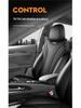 Geely Binyue L Full-Coverage Seat Cushions: All-Season Leather for 2020-2026