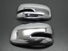 BRIGHTZ Tanto Custom Chrome Door Mirror Type A for the and Tanto Custom L375S/L385S Covers, [MIR-SID-093] L375, L385, L375/L385