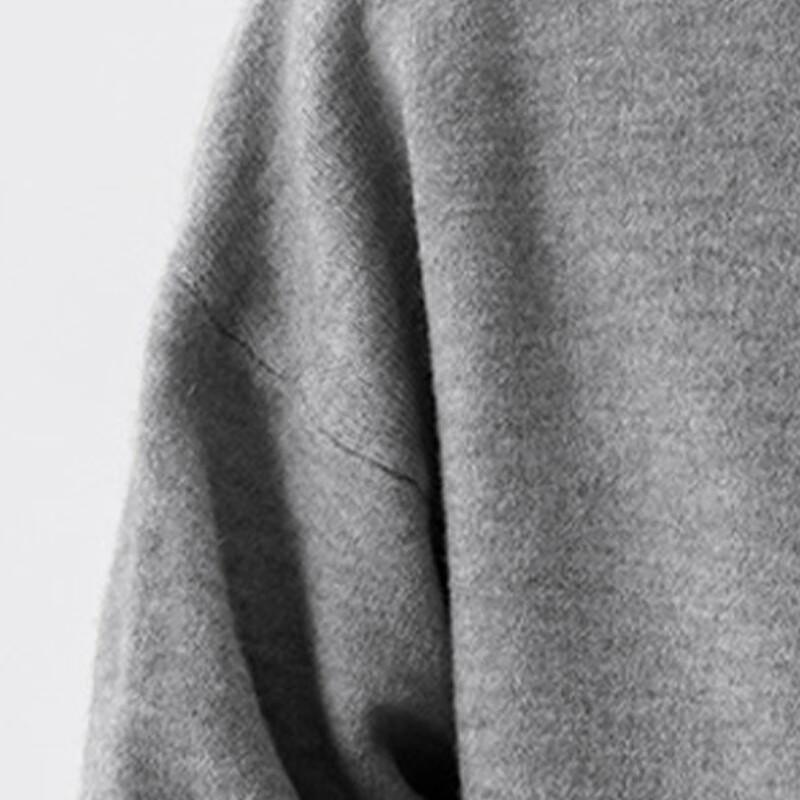 Mark Fairwhale Herren Trendiges Locker Geschnittenes Pullover Sweatshirt