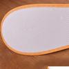 10 Pairs Disposable Slipper Closed Toe Hospitality