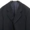GIORGIOARMAN 90s Made in Japan Old tailored jacket 38.0R black Men's Used