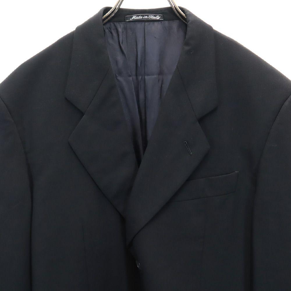 GIORGIOARMAN 90s Made in Japan Old tailored jacket 38.0R black Men's Used