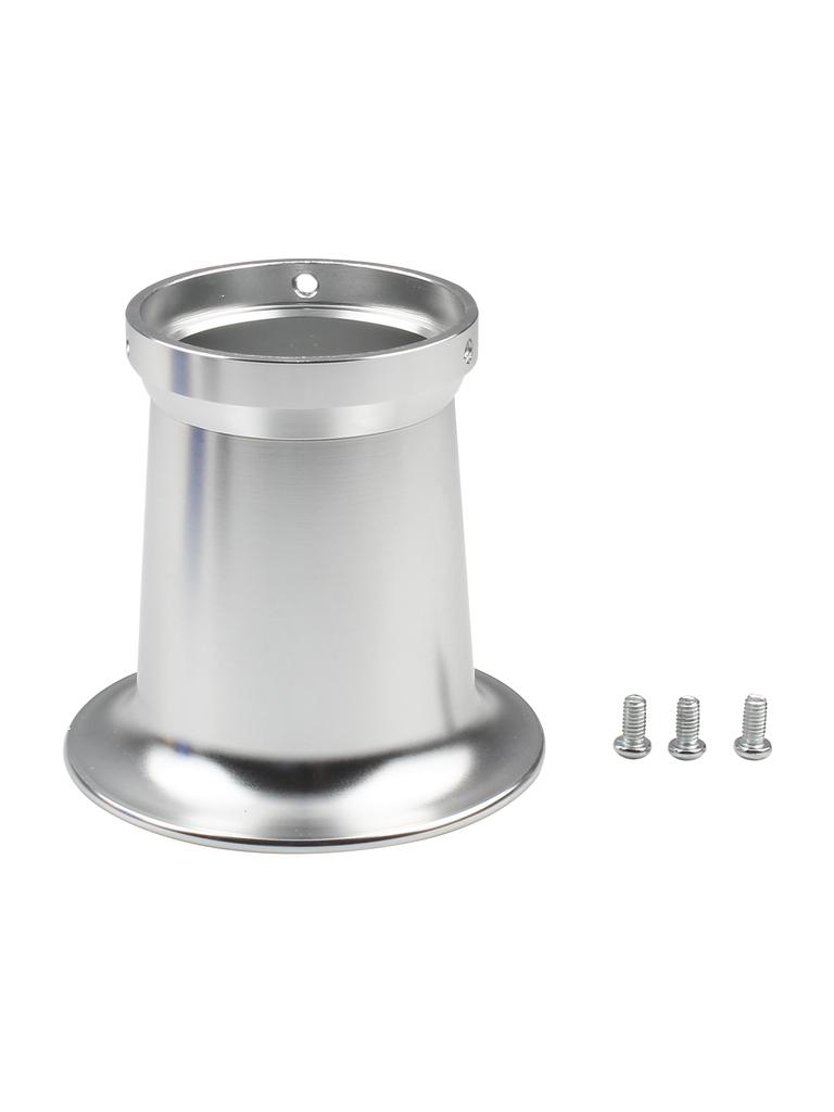 Motorbike Carb Carburettor Intake Trumpet Moto Air Filter Trumpet Velocity Stack Funnel Fit 50mm For Keihin PWK 21/24/26/28/30mm