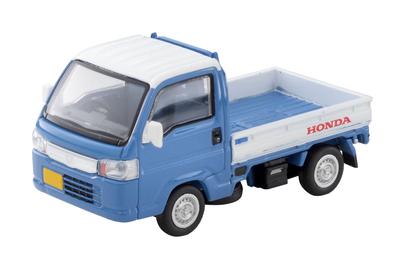 TOMYTEC Tomica Limited Vintage Neo LV-N329a Honda Acty Truck Town Spirit Farbe Stil HellblauWeiß Fertigprodukt