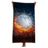 Us, Canada And Mexico World Cup Beach Towels, Ball Game Peripherals, Gift Towels, Swimming Yoga Bath Towels