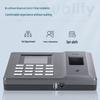 Deli Fingerprint Attendance Machine 2250 CN plug (adapter included)
