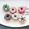 DIY Donut Simulation Food Toy Accessories: Cream Glue, Beauty Keychain, Handmade Parts & Materials for Phone Case Pendant