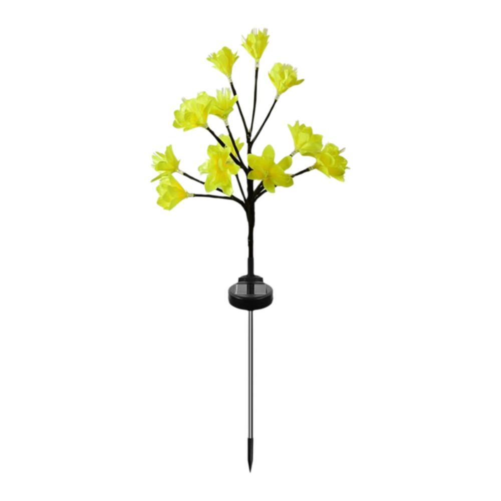 Solar Charging LED Outdoor Landscape Light Waterproof IP65 Waterproof IP65 Light  Garden Decoration