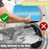 Shoe Washing Machine Bag Chenille Laundry Mesh Pouch Reusable Sneaker Cleaning Zipper Bag