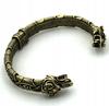 Wikinger Armband Wölfe Nordisches Amulett 129