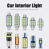 For Nissan Qashqai J10 J11 2007 - 2010 2012 2013 2014 2015 2016 2017 2018 2019 2020 Car Interior LED Light Dome Reading Lamp Kit