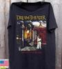 Dream Theater Images and Words Album Schwarzes Unisex-T-Shirt Größe S5XL Unisex-T-Shirt