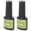 2pcs 15ml Nail Gel Polish Remover Light Smell Quickly Harmless Professional Nail Polish Cleaner Gel