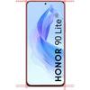 Hülle für Honor 90 LITE und 2 gehärtete Glas Displayschutzfolien Phonillico®