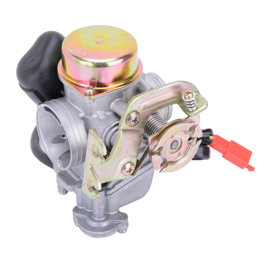 32mm Carburetor For 150cc - 250cc Gy6 Atv Motorcycle Scooter Cvk32