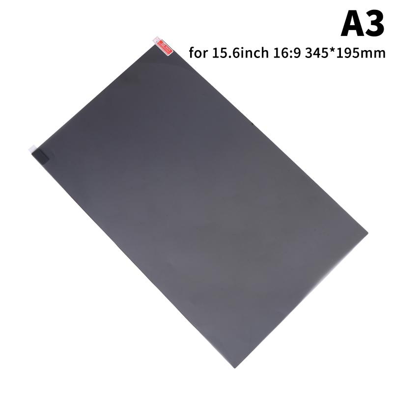 Laptop Pc Monitor Privacy Screen Protector Anti-Spy Film Notebook Computer Anti-Peeping Filter 14/15.6/16 Inch