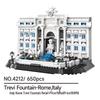 Wange 5218 Yellow Crane Tower Model - Free Shipping & Educational Building Blocks