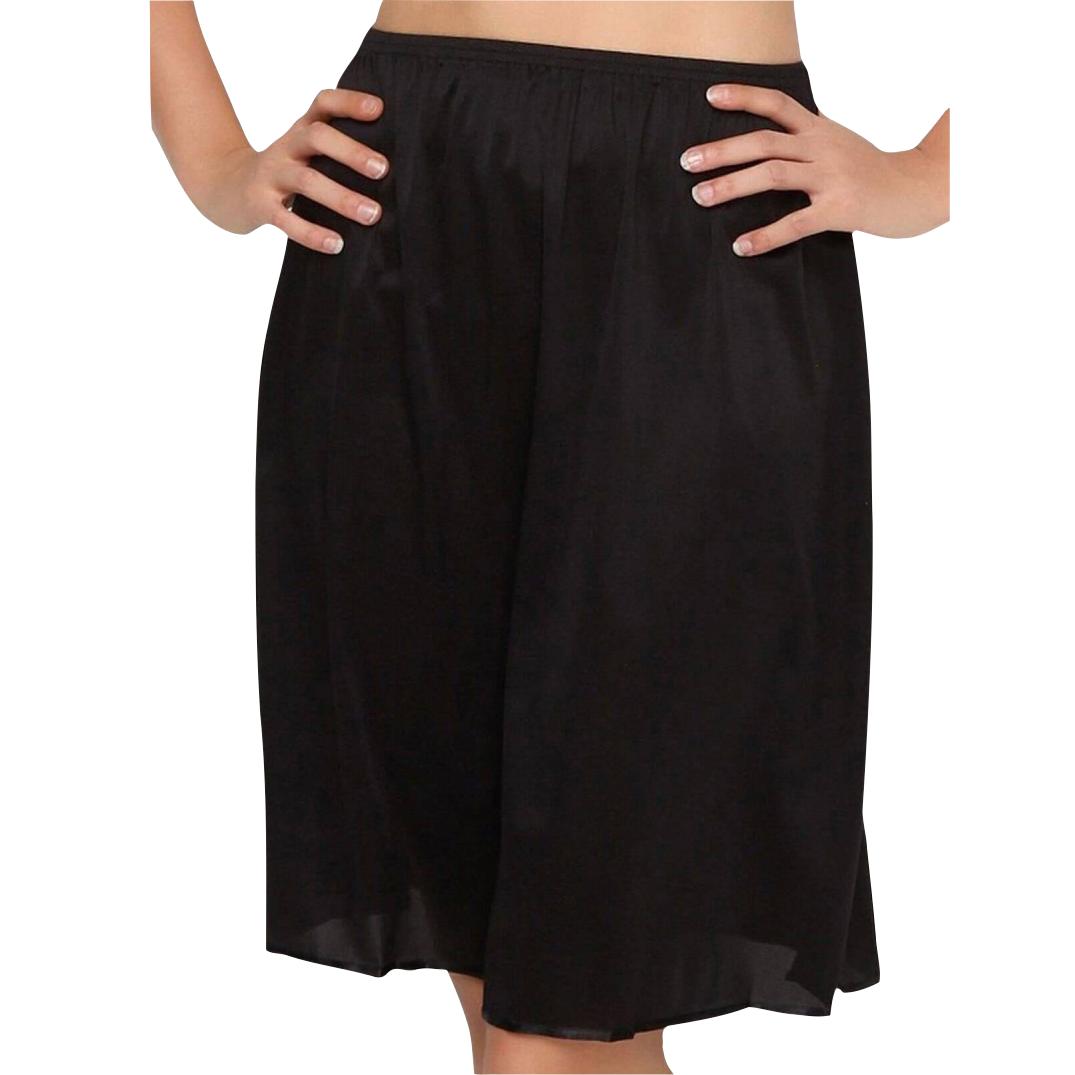 

Anil Платье больших размеров, длинная нижняя юбка изнанки 0616