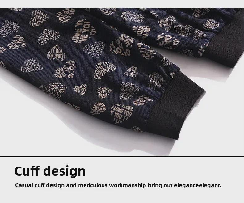 Women's Korean Style Zipper Print Cardigan - Spring/Autumn Long Sleeve Stand-up Collar Jacket