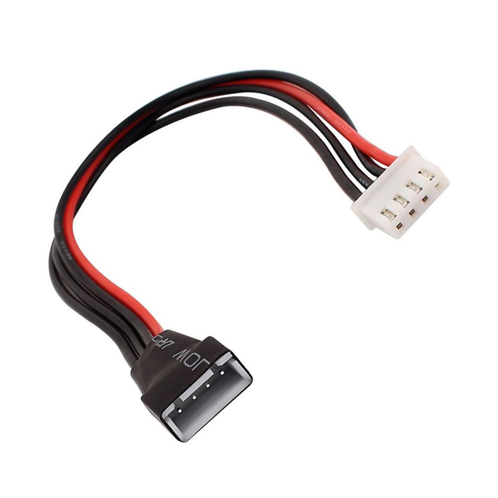 2s 3s 4s 6s Battery Balance Charger Plug Line/Wire/Connector Cable 1/4Pcs 2s-6s LiPo Battery Extended Line RC Toy Accessories
