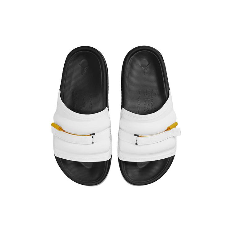 Jordan Super Play Slide White Taxi DM1683-170