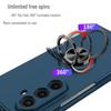 Samsung Galaxy Z Fold7 King Kong Ring Stand Case - Durable, Drop-Proof, Foldable Protection for Z Flip6