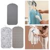 Hanging Ironing Board Convenient for Handheld Steamer Accessory Ironing Mat Pad for Dorm Traveling Sewing Room Laundry Room