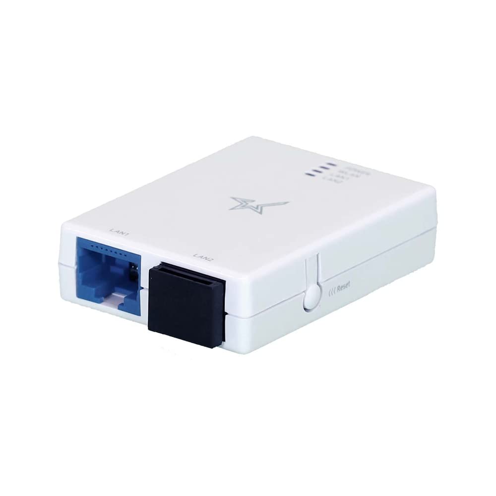

Star Micronics Wireless LAN Unit MCW10 (White) for mC-Print2 and mC-Print3 Printers