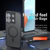Pentru Xiaomi Redmi Note 13 13R Note13 Pro Plus Carcasă magnetică TPU anti-amprentă mată, anti-șoc, anti-cădere, care nu îngălbenește Carcasă din spate.