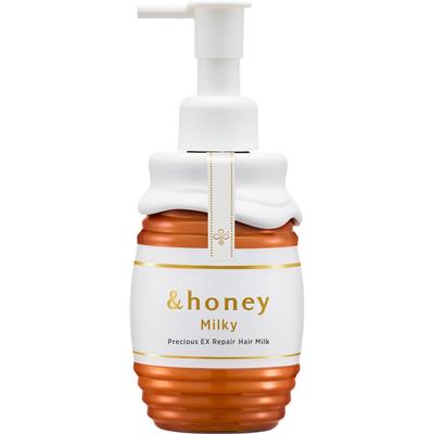 And Honey Co.  Ltd. Why Clear And Honey Milky Precious Ex Repure Hair Milk 3.0 180g