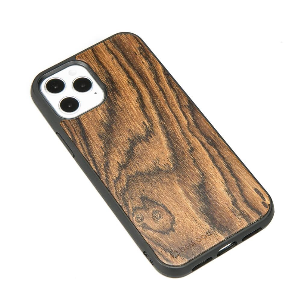 Wooden Case for iPhone 12 / 12 Pro bocote