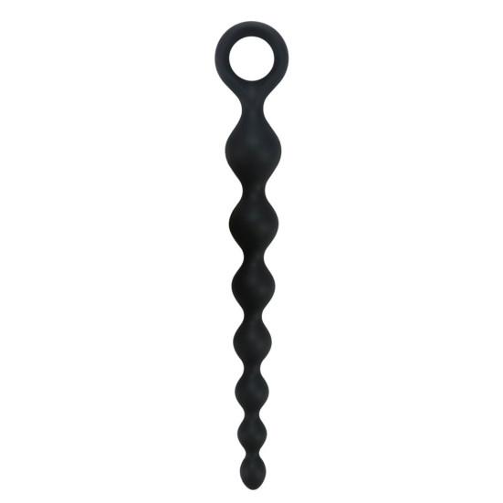 Anal Stimulator Safe Full Stimulation Effective Premium Butt Beads Sex Toy for Women