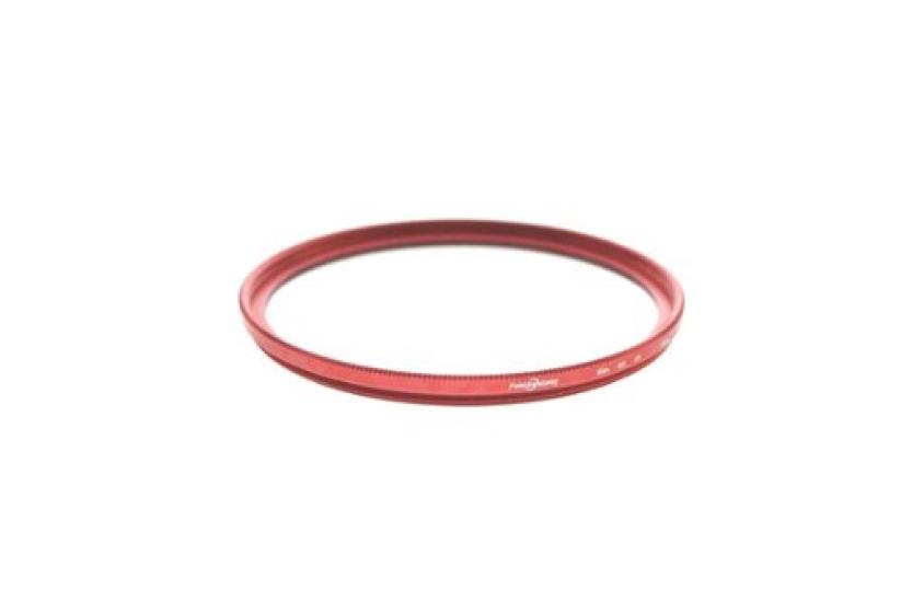 ZEROPORT JAPAN Lens Protection 58mm RED Filter, Multi-Coated MC-UV Filter, Dress-Up Filter, (FBWZPJRED58)