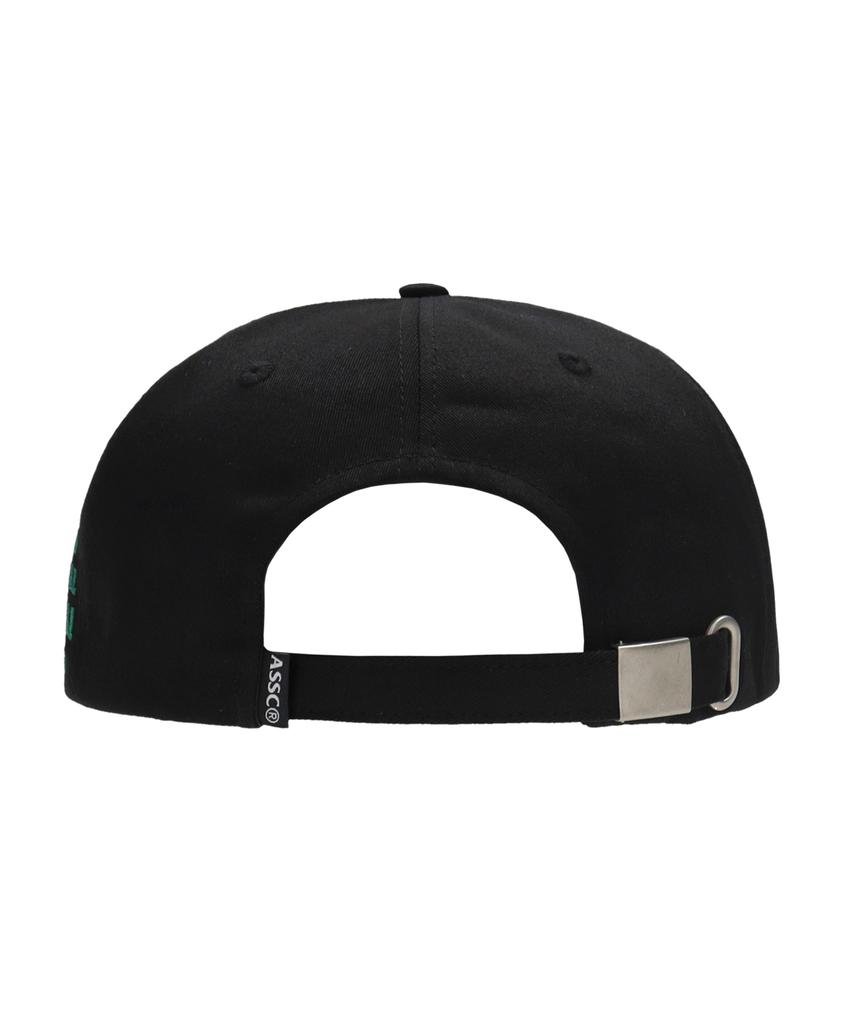ANTI SOCIAL SOCIAL CLUB Horse Cap Black