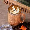 Drinkware 500ml Stainless Steel Mug Food Grade Leakproof Lid Vacuum Insulated Cup BPA Free Coffee Tea Cups Use