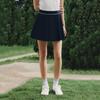Fila Tennis Fashion Simple Classic Pleated Breathable Sports Woven Tennis Skirt Women Skirts A11W623337FBK