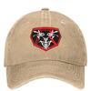KaUnisex Rider Denim Baseball Cap Japanese Animation Film Hiking Fishing Trucker Hat Summer Unisex Casual Sunscreen Baseball Caps
