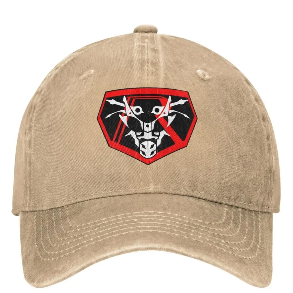 KaUnisex Rider Denim Baseball Cap Japanese Animation Film Hiking Fishing Trucker Hat Summer Unisex Casual Sunscreen Baseball Caps