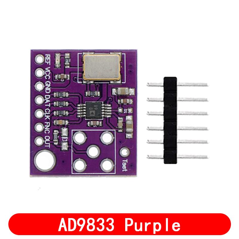 

AD9833 Programmable Microprocessors Serial Interface Module Sine Square Wave DDS Signal Generator Module GY-9833