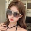 Internet Celebrity No Makeup Outdoor Sports Cycling Glasses Women Tide Windproof Bicycle Polarized Sunglasses Night Riding Glasses
