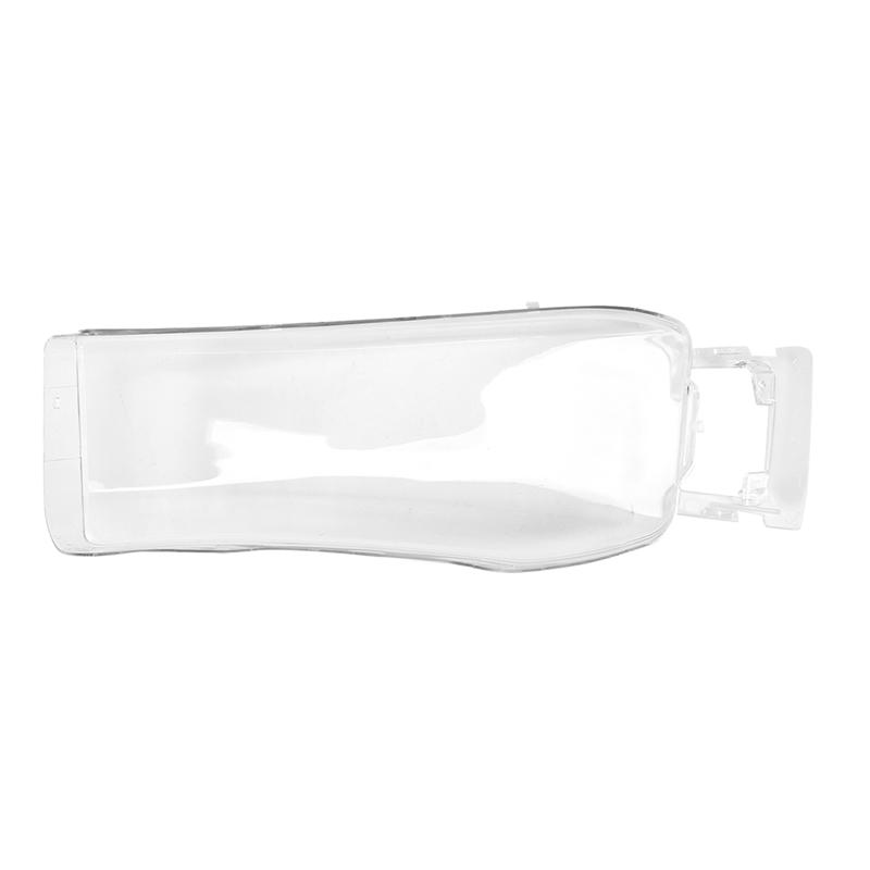 Car RIM-DRIVING LAMP/Light Glass Roof Rail Cap Transparent Lampshade Covers For NISSAN X-TRAIL T31 2007-2012
