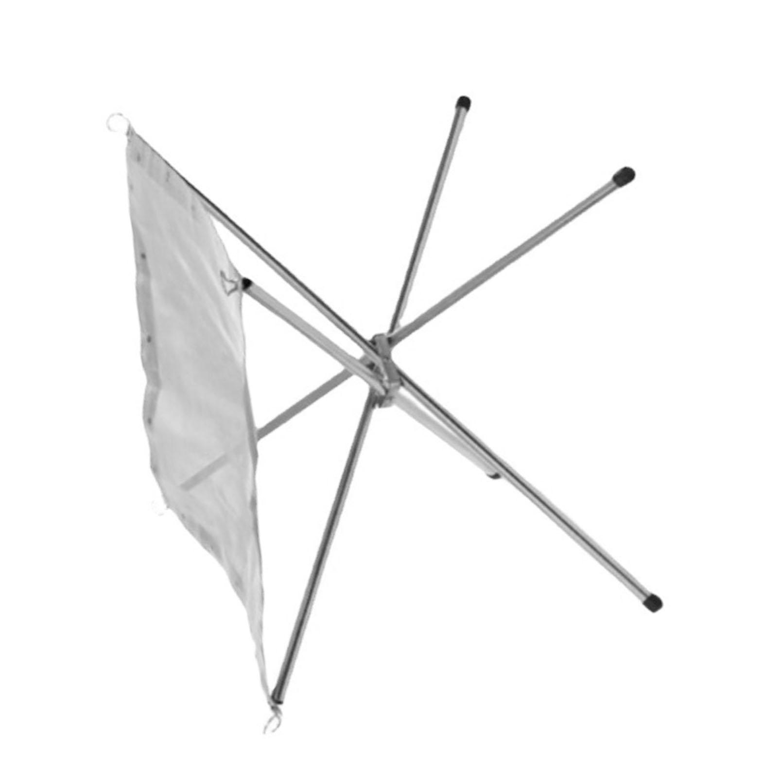 

Портативная складная костровая яма для кемпинга, стойка для костра, сетка для сжигания, M