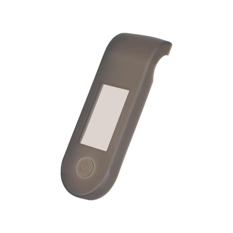 Silicone Watertight Rain Cover for Display Control Panel for Electric Scooter Instrument Scooter Protective Antiscratch