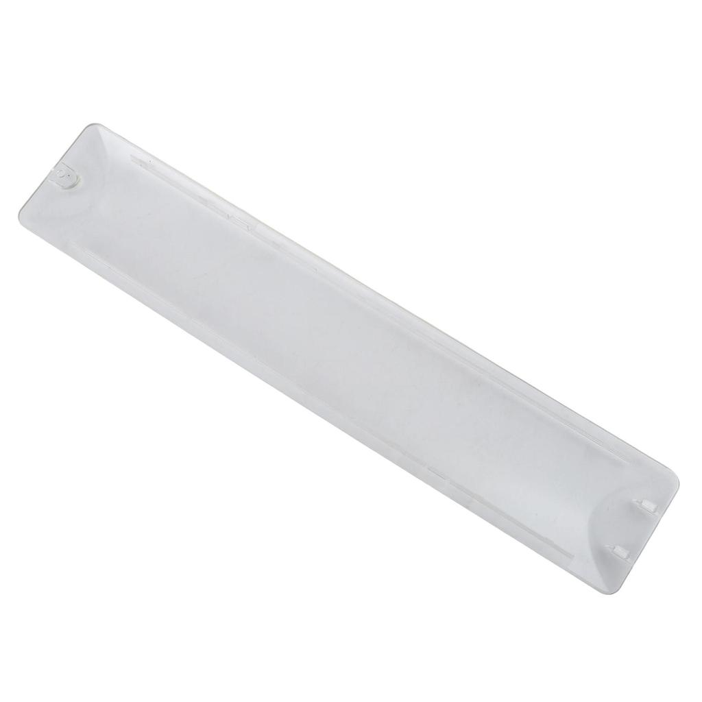 For Kitchen Ventilation RME5030SS Lens RME50000 Replacement Easy Installation Range Hood Lens Exceptional Wear Resistance