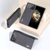 ABEEL For Xiaomi Mix Fold 3 5G Glitter Phone Case PU Leather+PC Shockproof Protective Cover