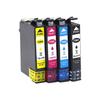 Ink Cartridge - Epson - T2991 - Compatible - Pack of 10 - Multicolor