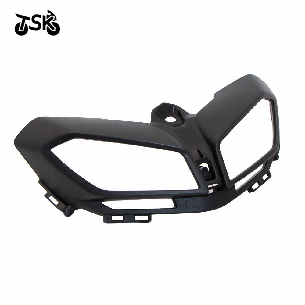 For YAMAHA MT - 09 FZ 09 2017 2018 2019 Shell Headlight Shield Bracket Hood Motorcycle Accessories