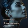 Comfortable Sports Noise-Canceling Ear Hook Bluetooth Earbuds for Long Wear